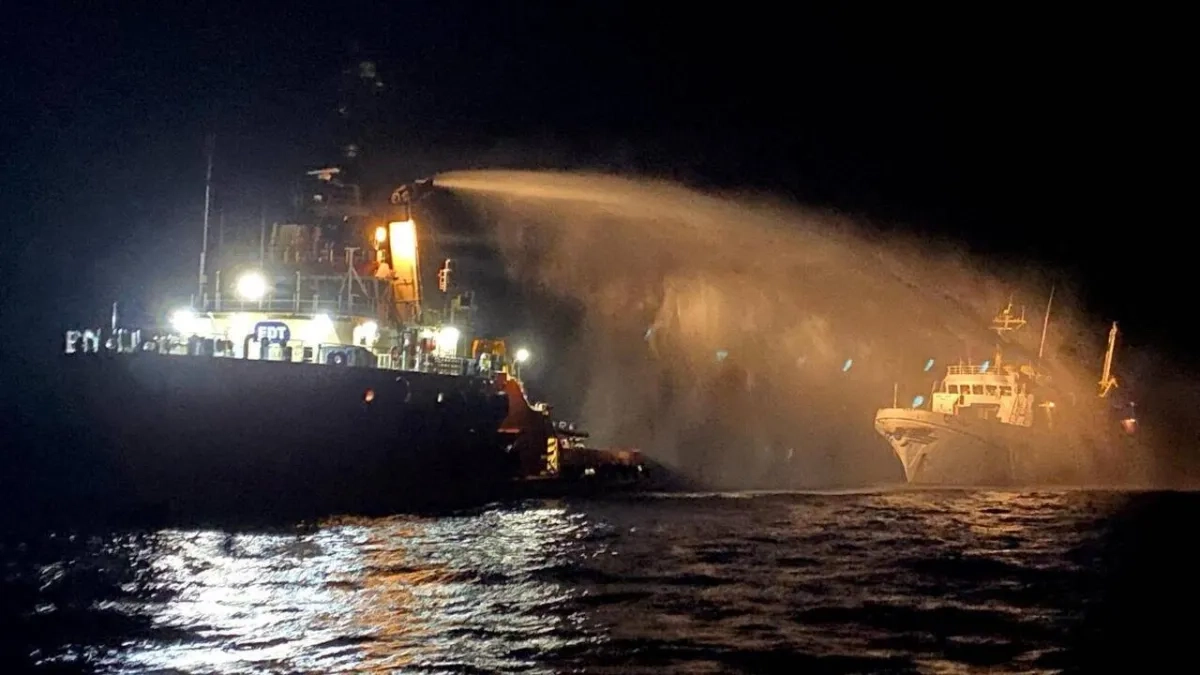 Türkiye Says Israeli Raid on Gaza Aid Boat Violated International Law