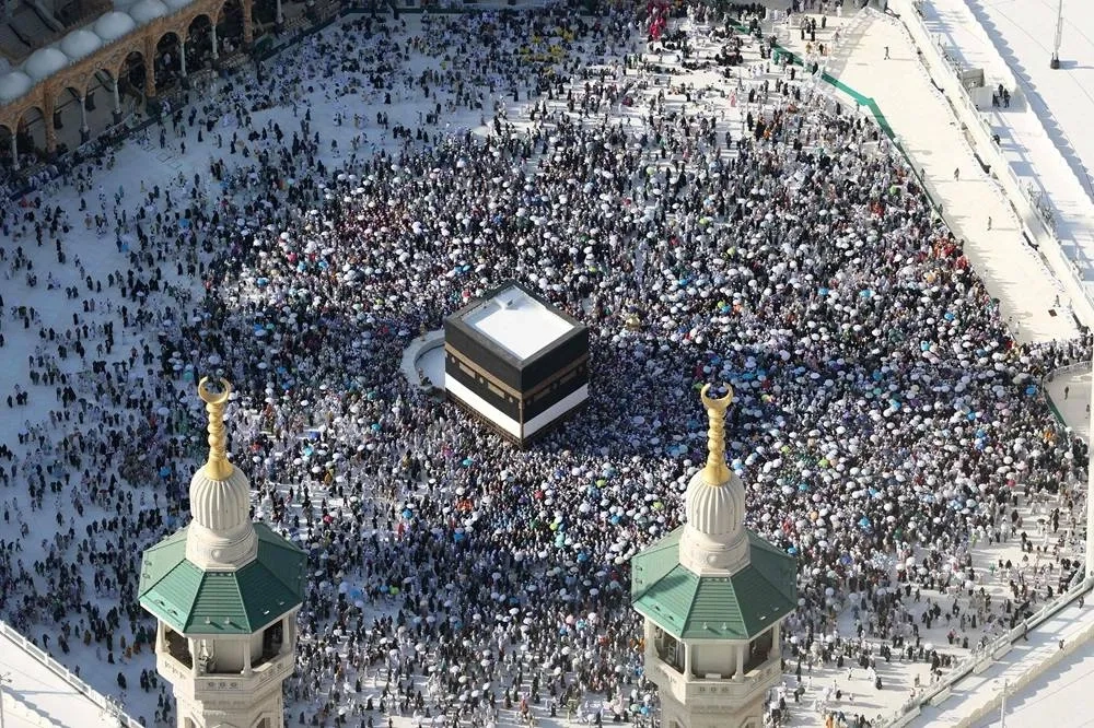 MWL Secretary-General Congratulates Saudi Leadership on Successful Hajj
