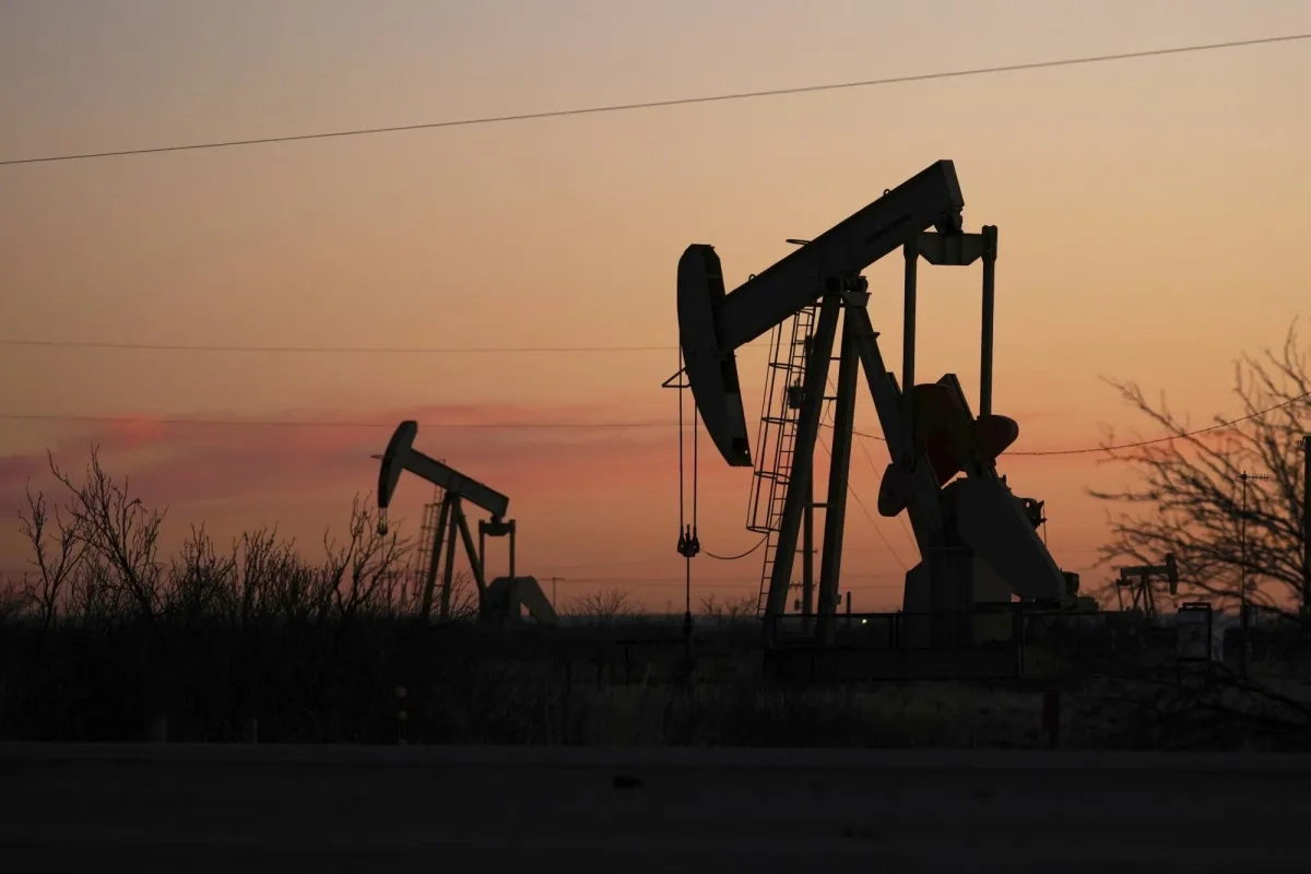 Oil Up as Market Watches US-China Trade Talks