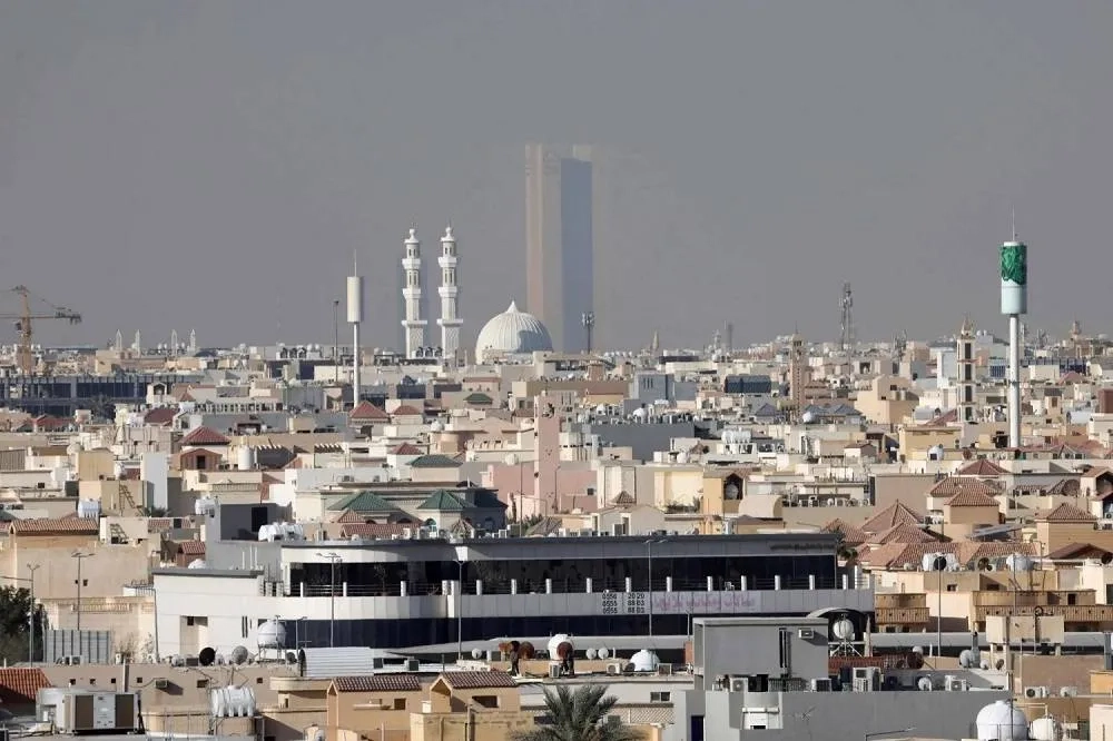 Saudi Arabia Revises Q1 Economic Growth Estimate Up to 3.4%