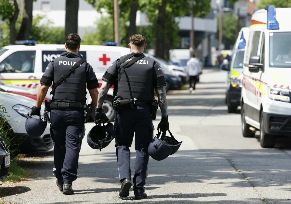 Eight Killed, Others Injured in Austrian School Shooting