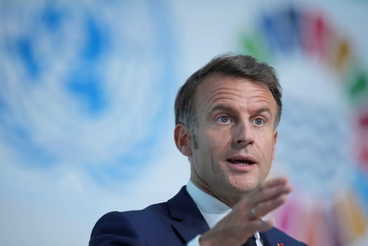 France Says it Obtains Palestinian Reform Pledge ahead of Conference