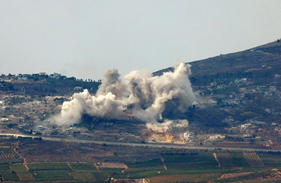 Lebanon Says Two Dead in Israel Strike