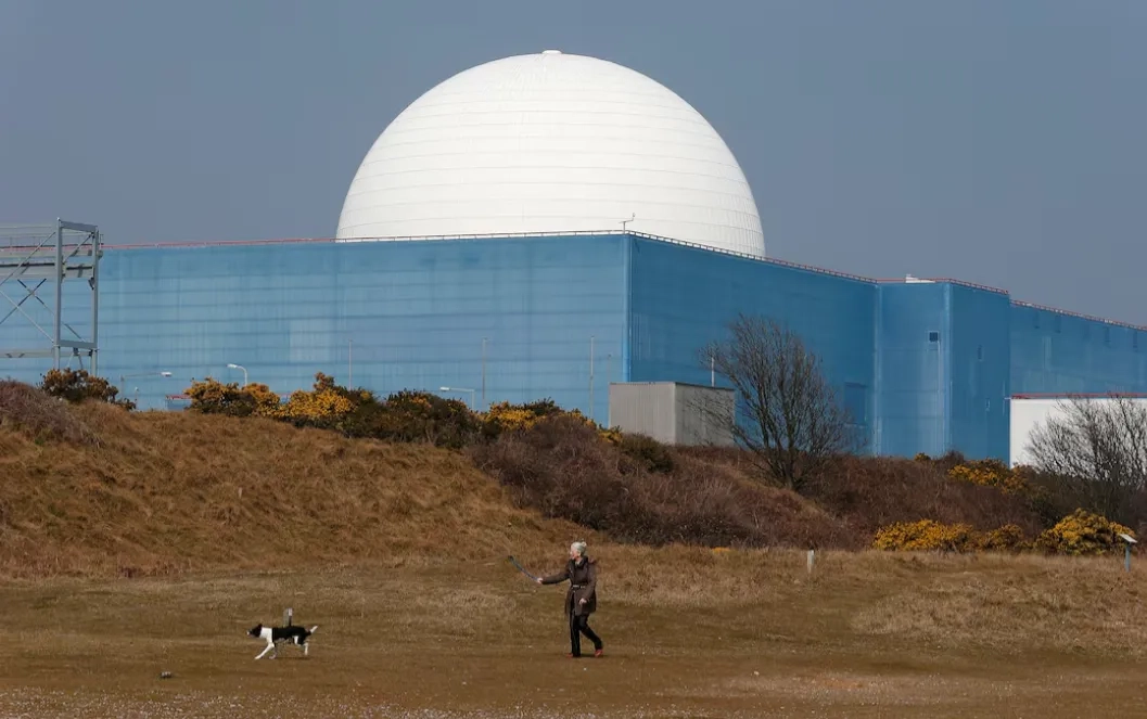 UK Announces $19 billion Investment in 1st Major Nuclear Plant since the 1990s