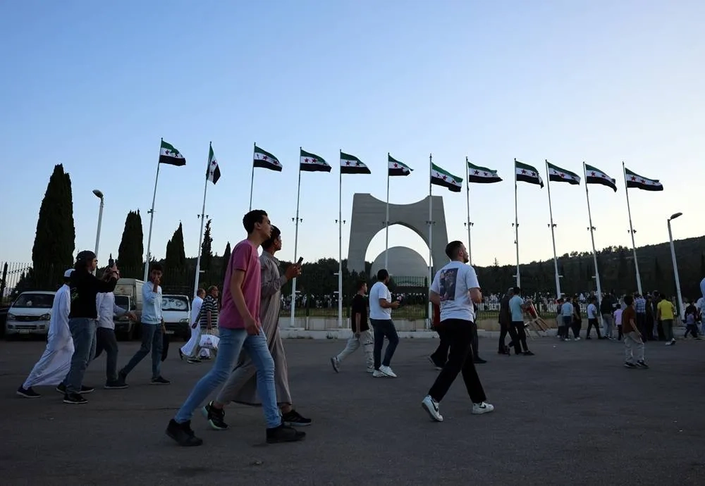 IMF Team Makes First Syria Visit Since 2009