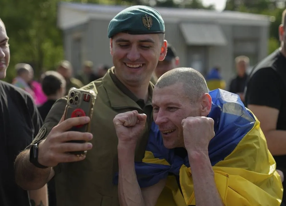Russia, Ukraine Complete Second Round of Prisoner Exchange