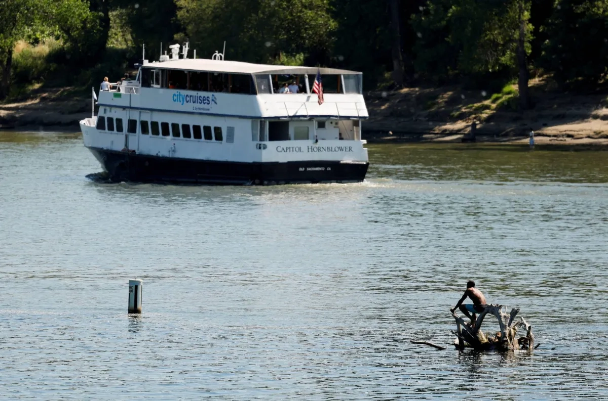EU Scientists: May Was World's Second-hottest on Record