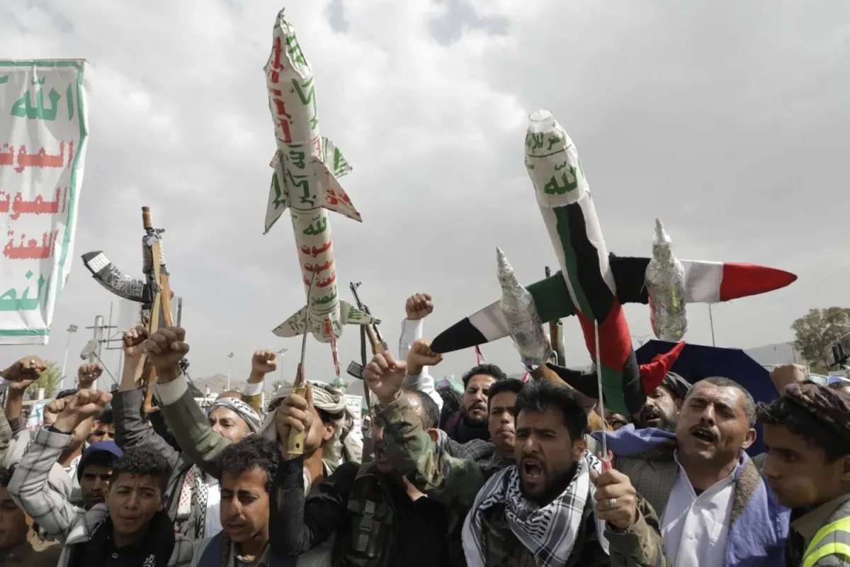 Lebanon Arrests Yemeni who Provided Israel's Mossad with Information about Houthis