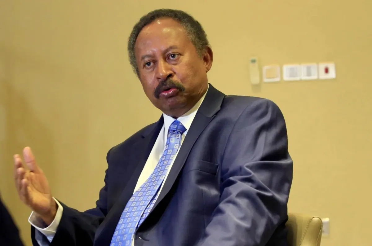Hamdok: Retaking Khartoum or Forming a Government Won't End Sudan's War