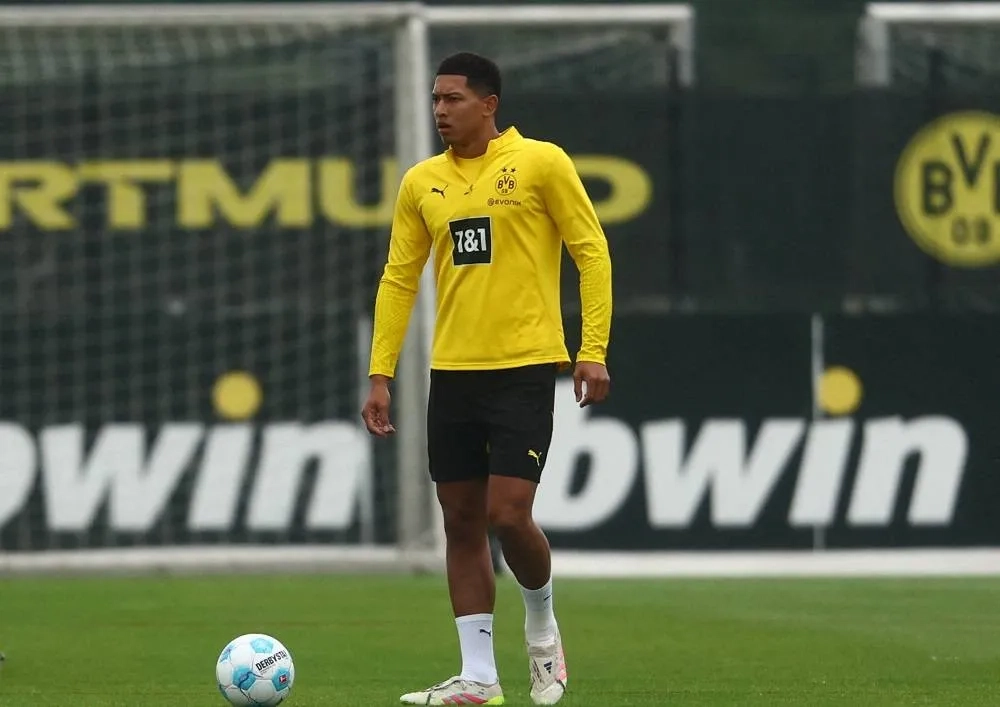 Borussia Dortmund Signs Jobe Bellingham, Real Madrid Star Jude's Younger Brother