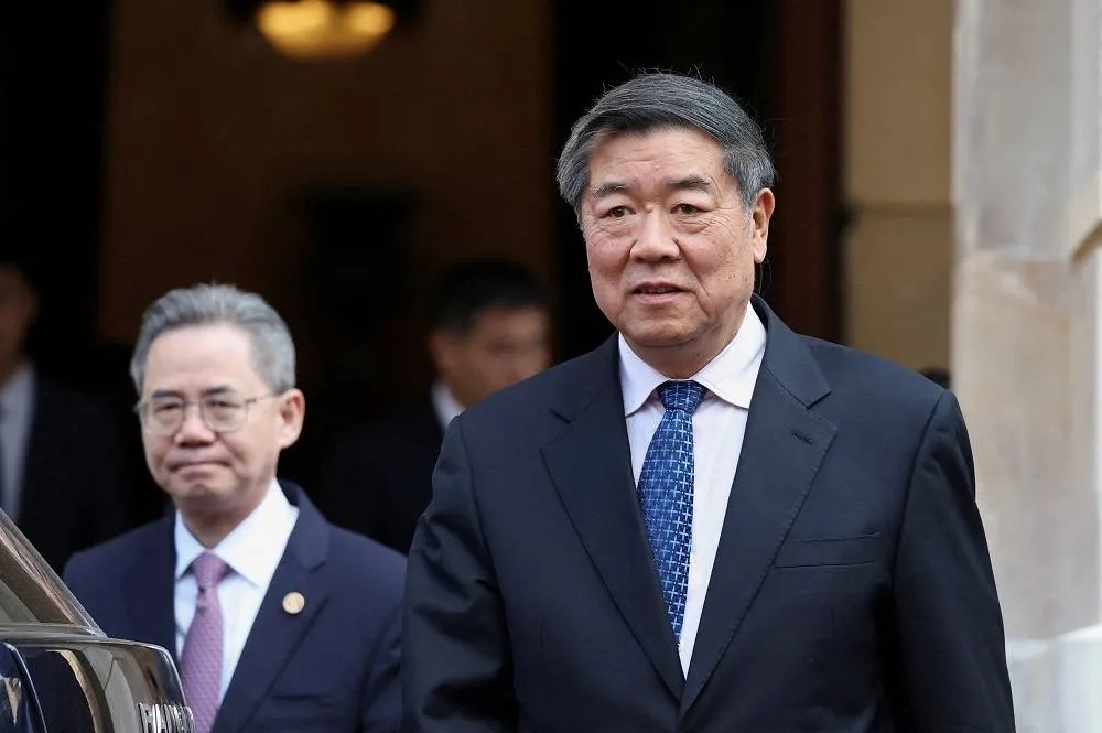 China Calls for Building up Consensus with US after ‘Candid' Trade Talks