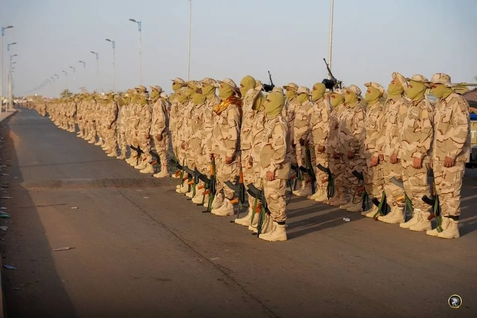 هل تُقاتل قوات المشير حفتر فعلاً في السودان؟