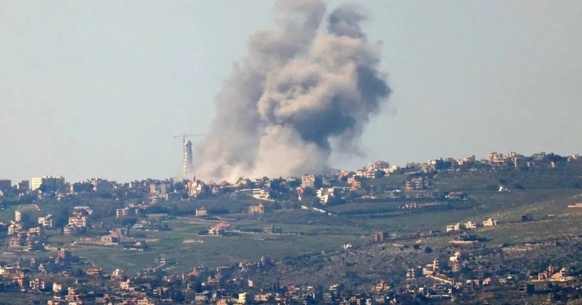 Israeli Strike Kills One in Lebanon's South