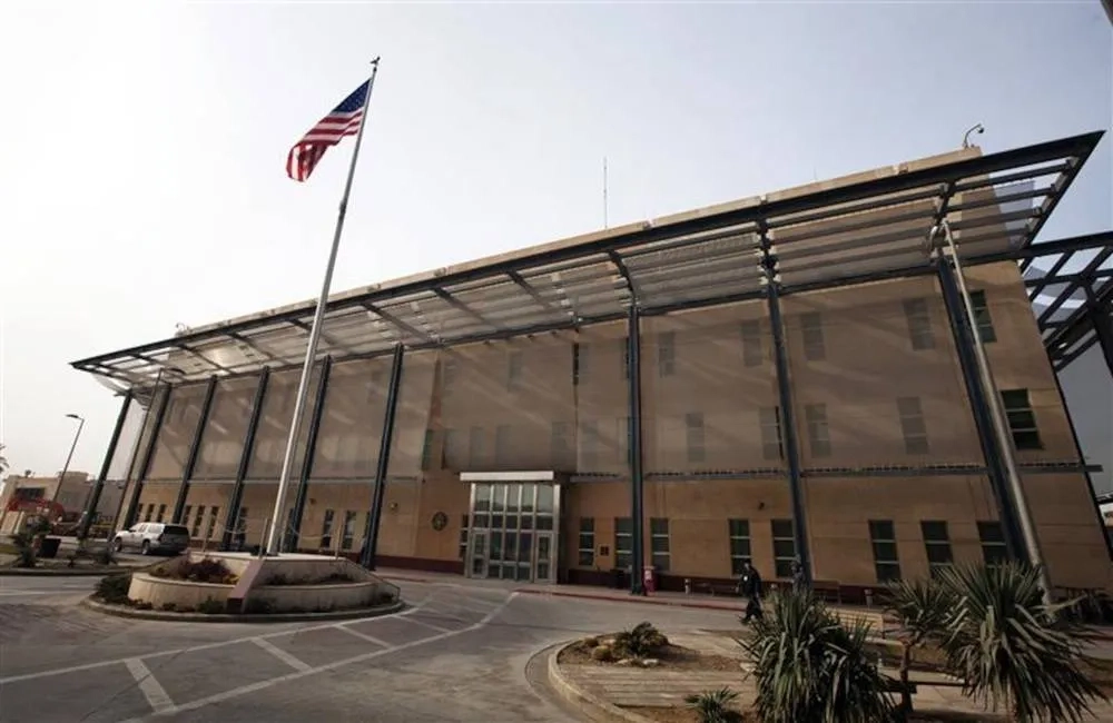 Report: US Embassy in Iraq Preparing for Ordered Evacuation Due to ‘Heightened Security Risks'