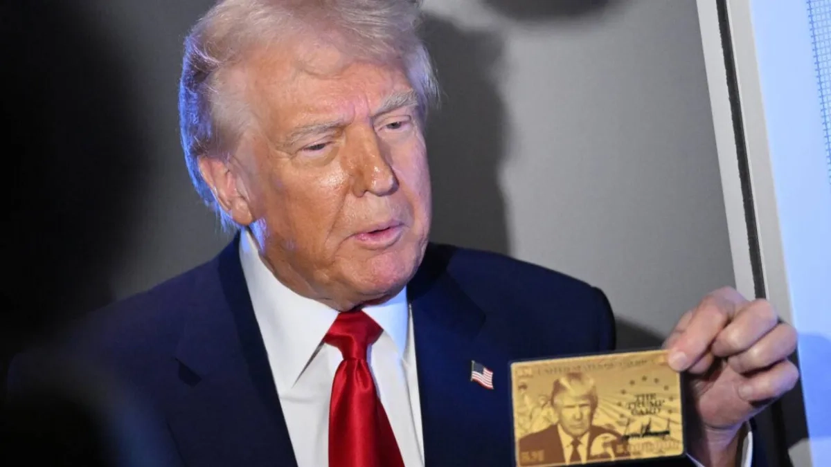 Trump Unveils Website for $5 Million US Residency Visa