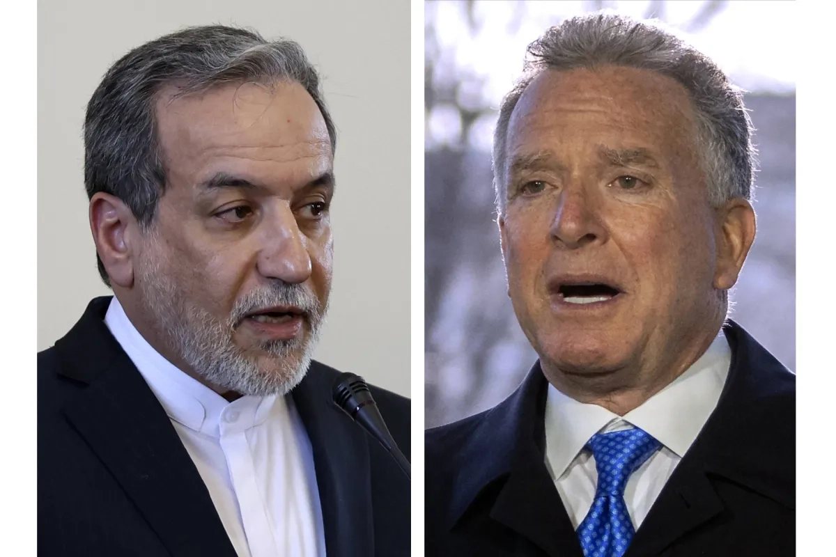 US Envoy Plans to Meet Iran's Foreign Minister on Sunday, US Official Says