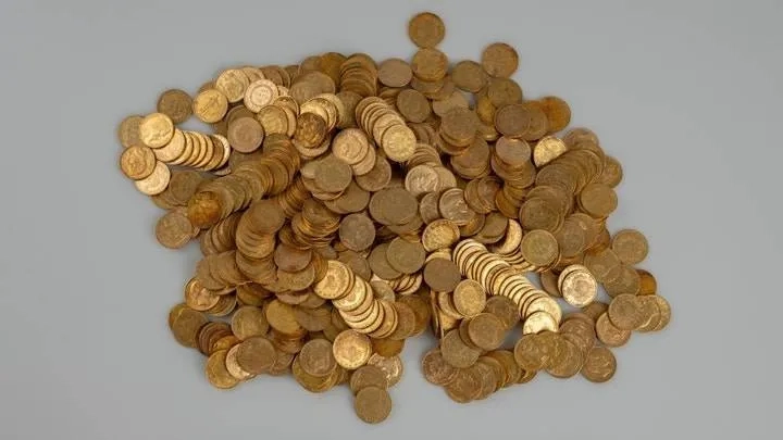 ارتفاع الذهب على وقع تصاعد التوترات في الشرق الأوسط وضعف الدولار