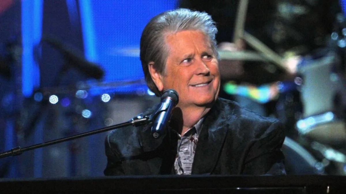 Brian Wilson's Top Five Beach Boys Songs