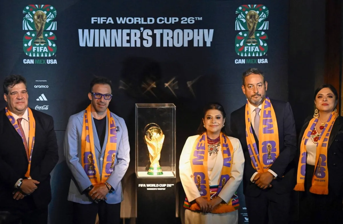 Mexico City Mayor Pledges Warm Welcome for All 2026 World Cup Fans