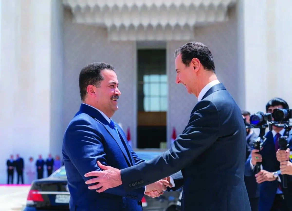 Assad Intelligence Archive Sparks Controversy in Iraq