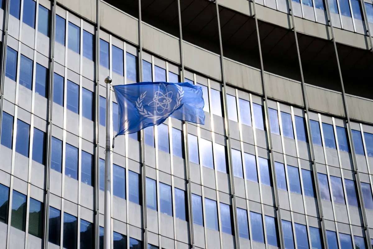 IAEA's Board of Governors Finds Iran Isn't Complying with Nuclear Obligations