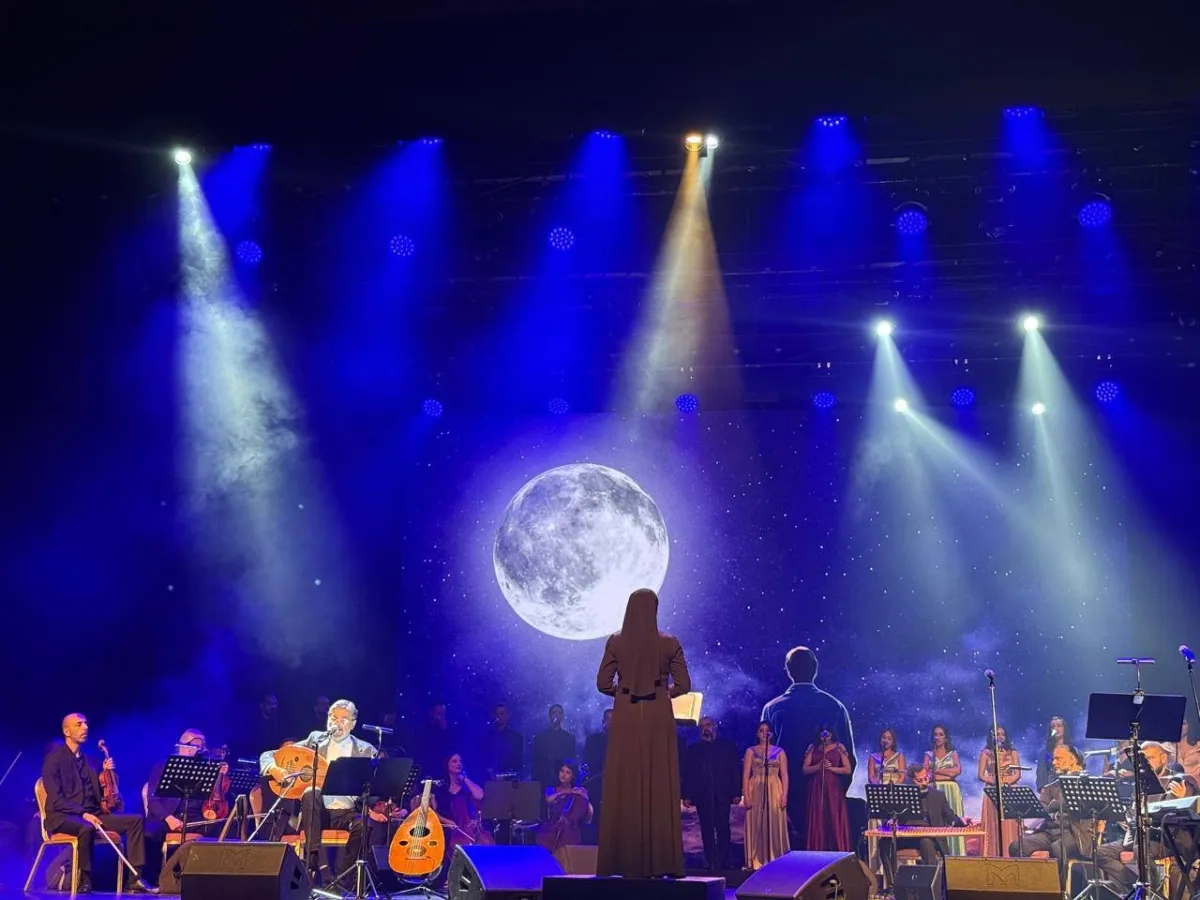 شربل روحانا ومارانا سعد: فيضُ الموسيقى بالمعنى