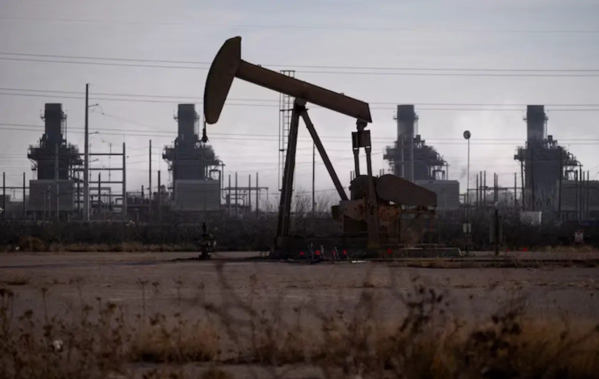 Oil Slips from Recent Highs as Market Assesses Middle East Tension