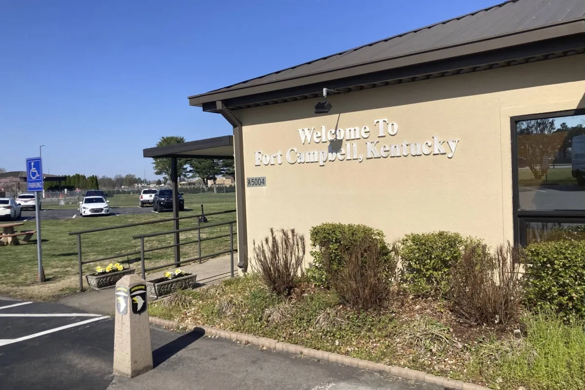1 Soldier Dead, Another Injured in Fort Campbell Helicopter Training Incident