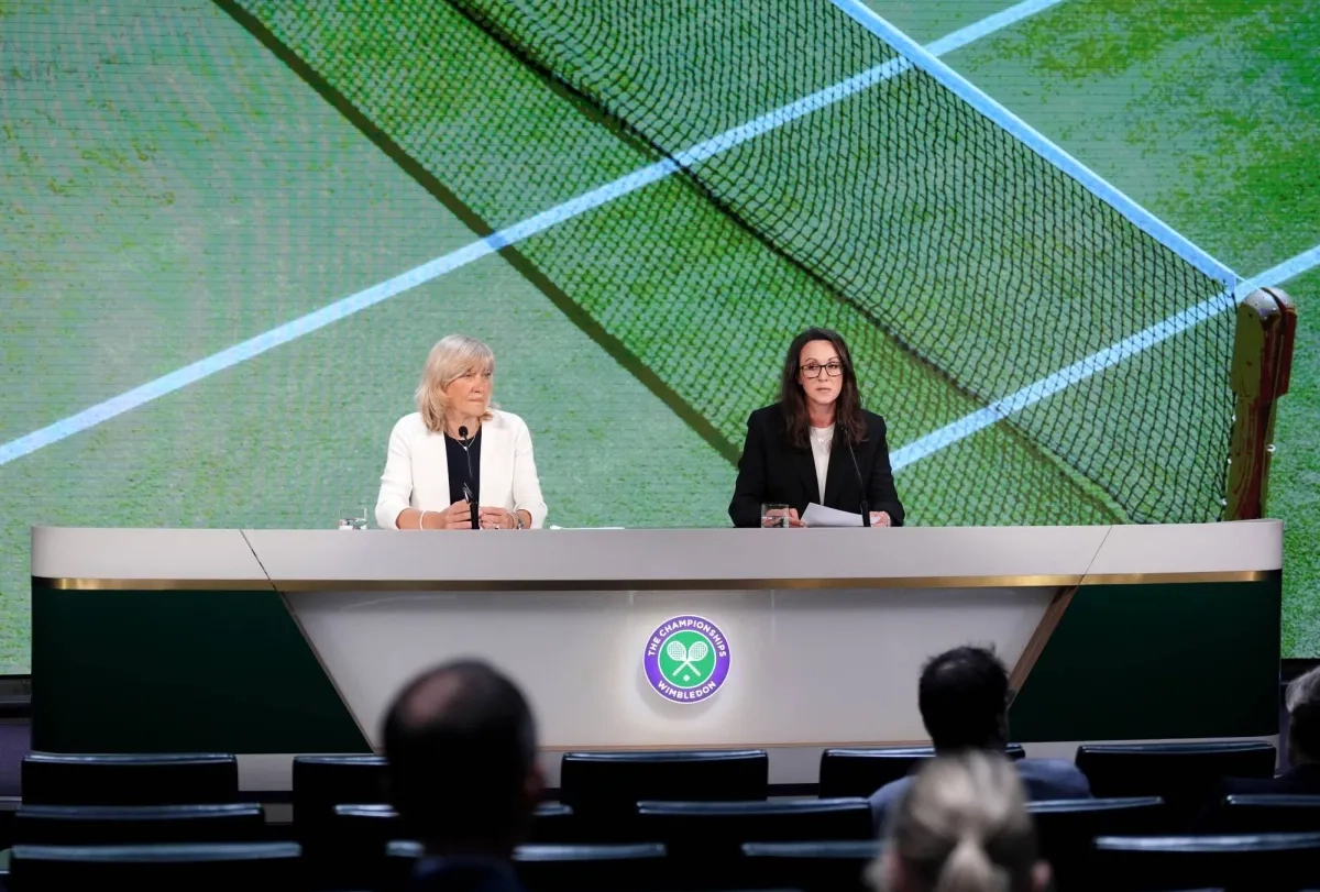 Wimbledon Announces Record $73M Prize Fund, $4M for Singles Champions
