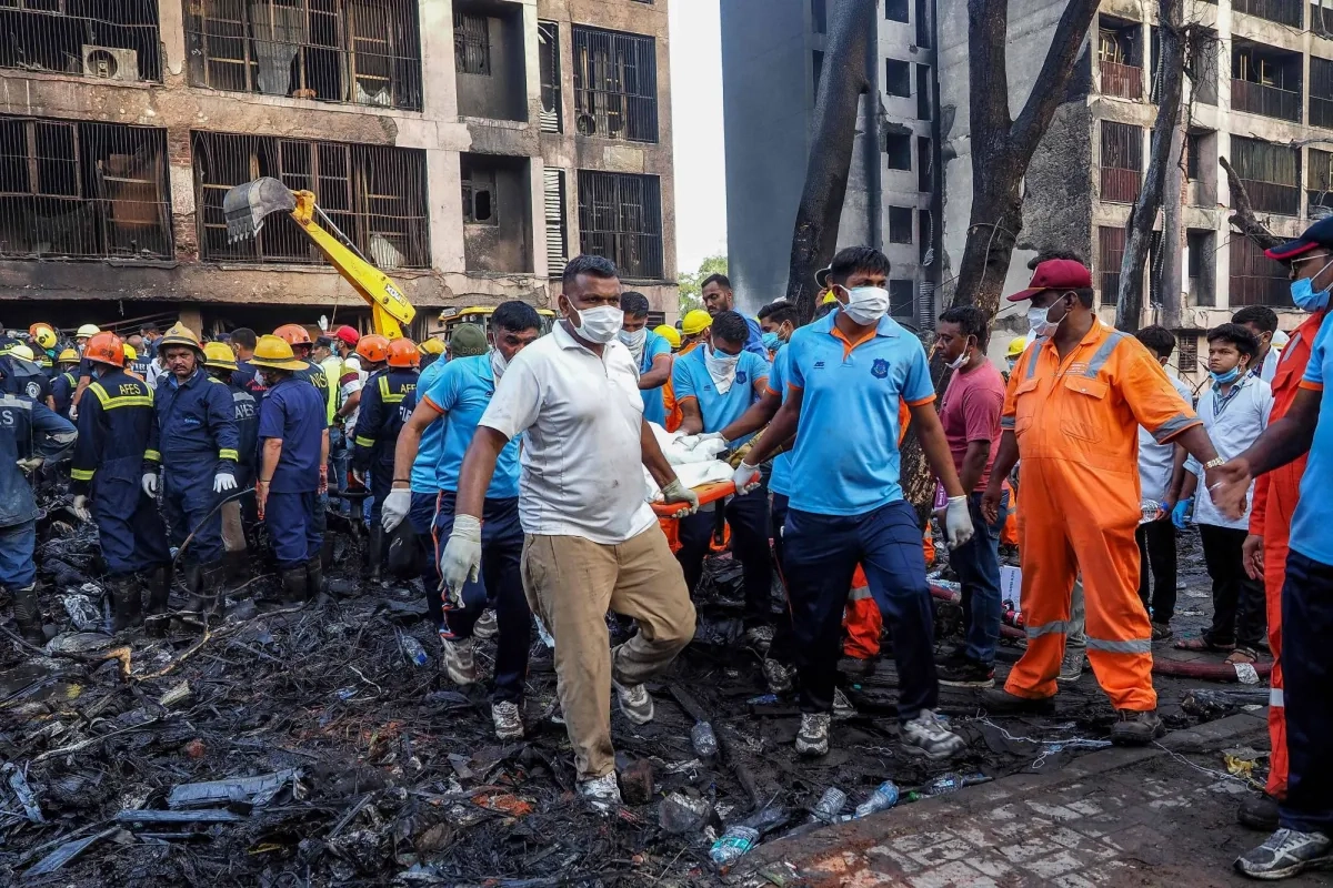 Single Passenger Survived Air India Crash, Hospital Says