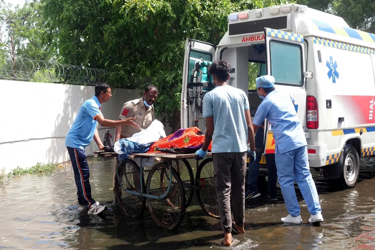 ماذا نعرف عن الناجي الوحيد من حادث تحطم الطائرة الهندية؟