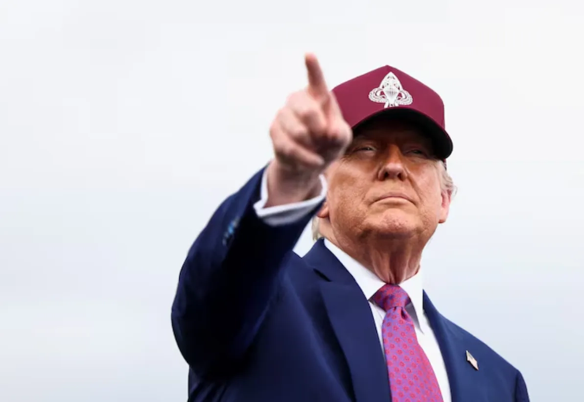 Trump to Attend Security Meeting on Friday after Israeli Strikes on Iran