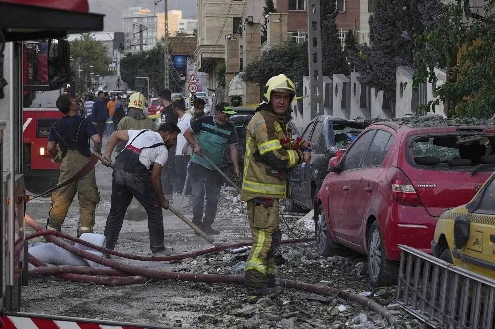 Saudi Arabia Slams Israel's 'Heinous' Attack on Iran