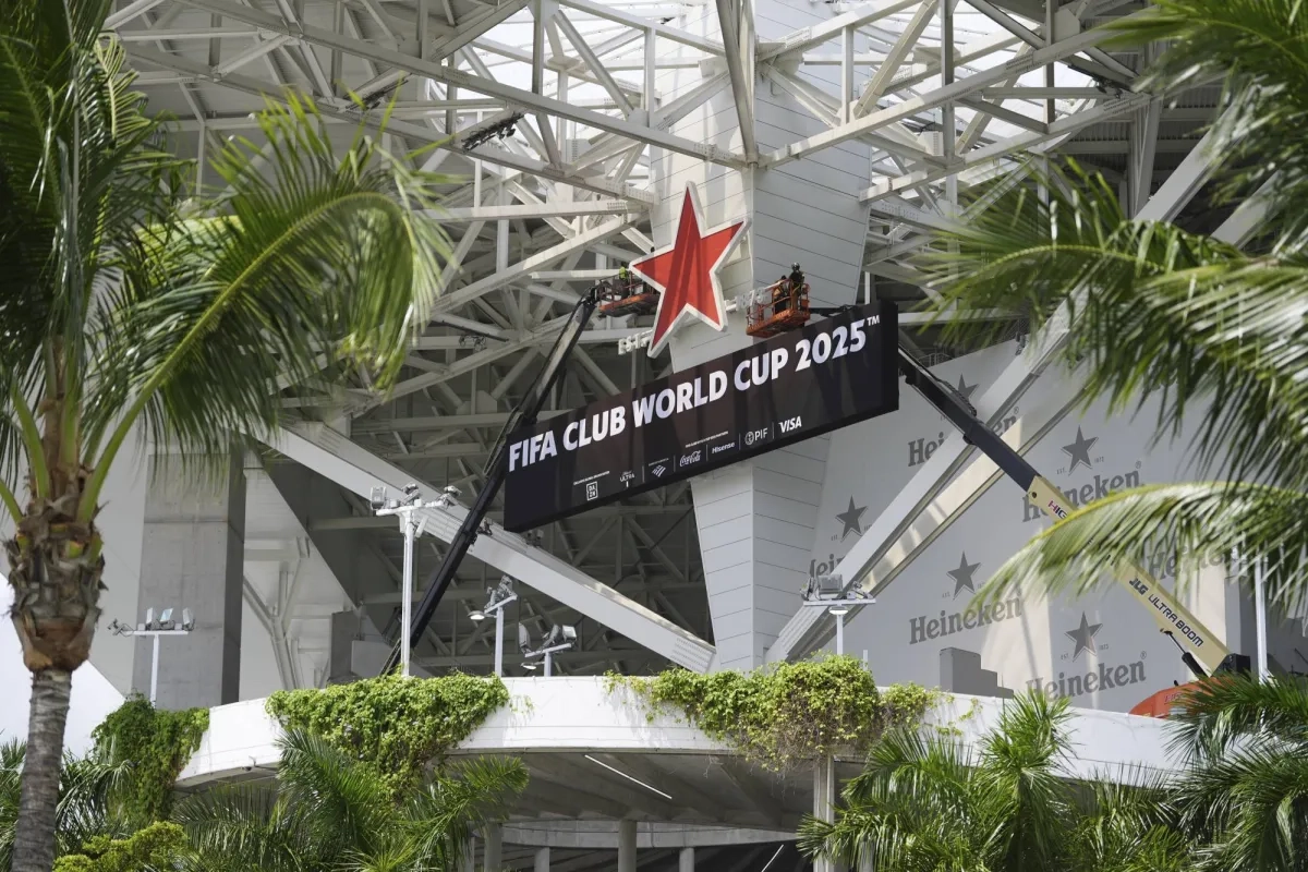 Miami World Cup Officials Play Down Travel Concerns a Year from Kick-off