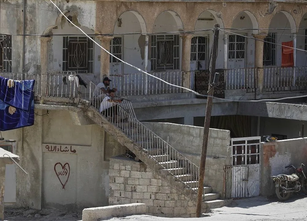 Damascus Says Israel Arrested Civilians During Beit Jin Raid