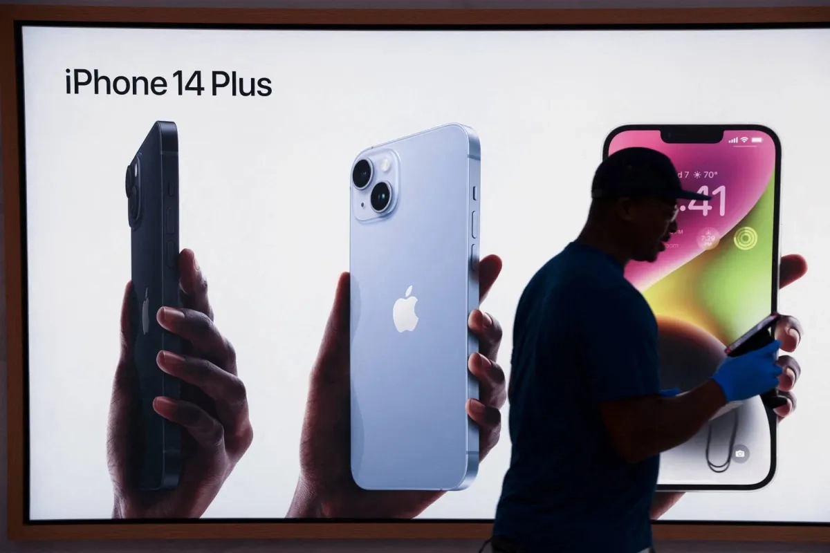 Apple's iPhone Sales Capture Top Spot in Chinese Market in May, Counterpoint Research Says