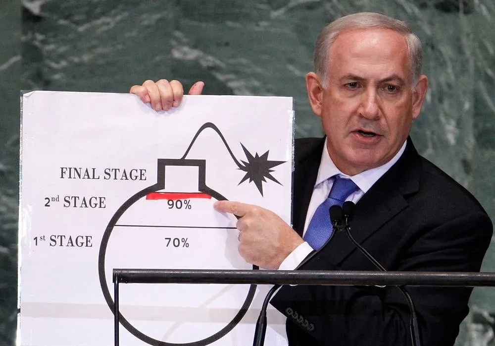 After Years of Waiting, Israel's Netanyahu Finally Makes His Move on Iran