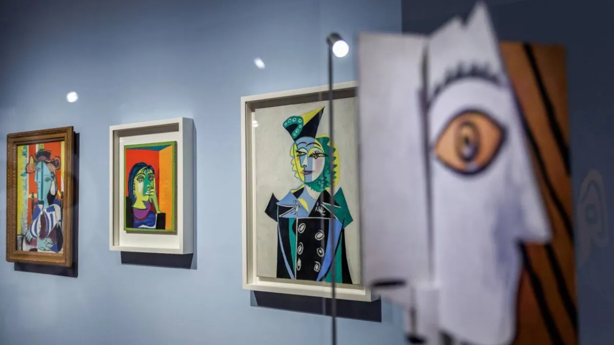 Picasso on a Plate: Unseen Ceramics Up for Auction