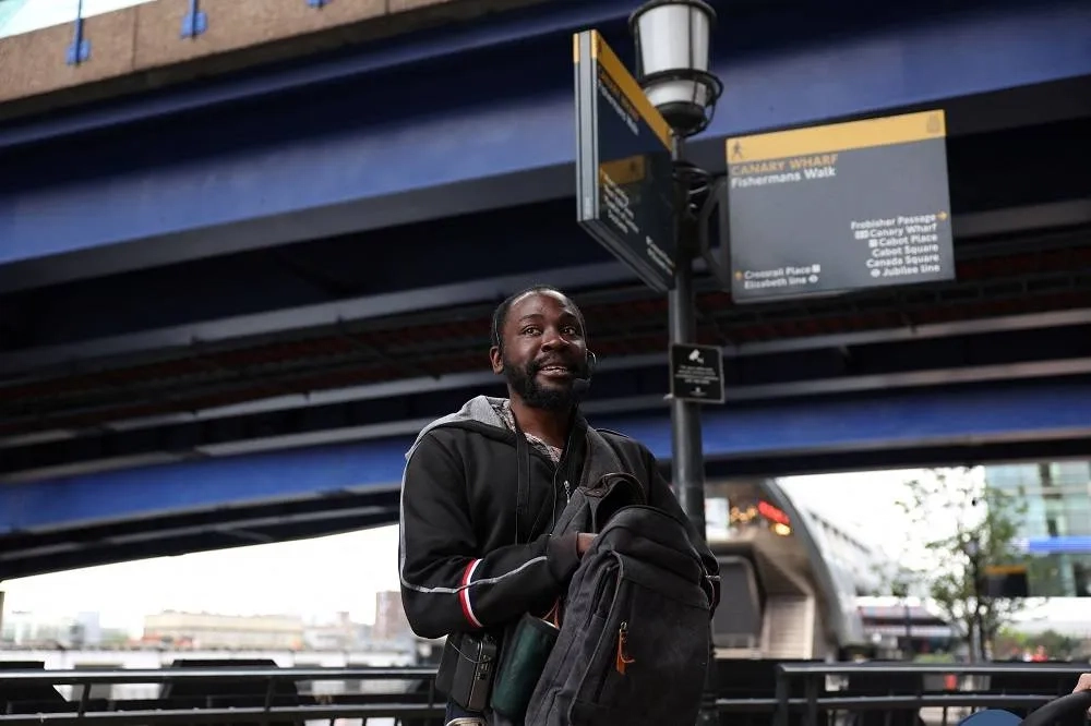 From Homeless to Tour Guide: Londoners Lead the Way Round the Streets They Know Best
