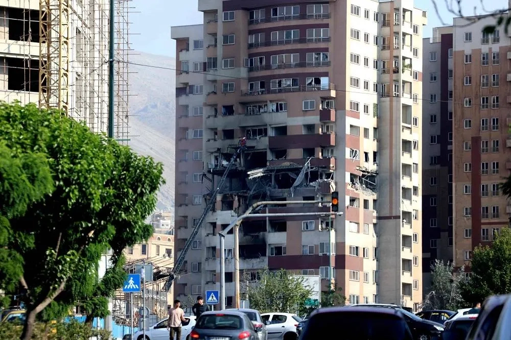 Gulf Countries Condemn Israel's Attack on Iran