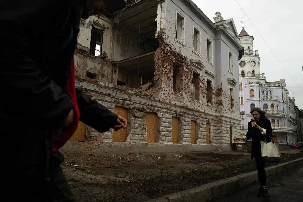 Russia Says It Took Control of Three Settlements in Ukraine, State Media Reports