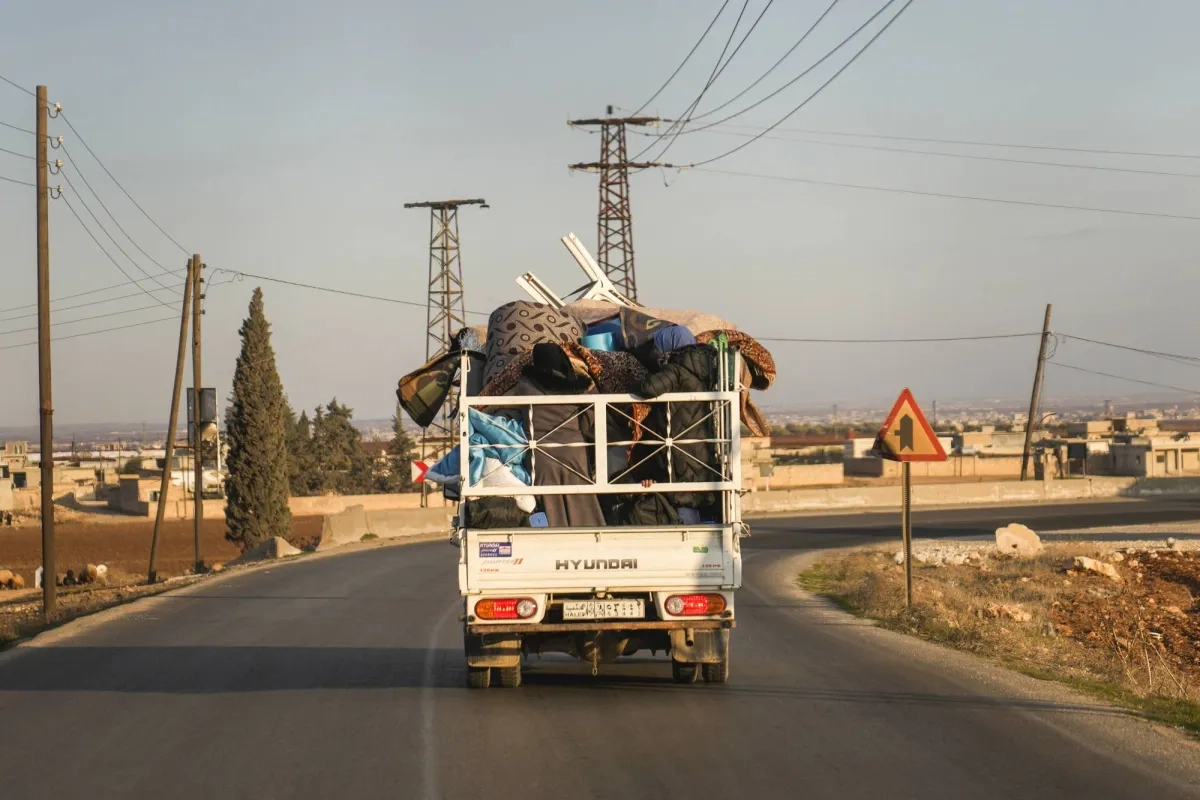 Türkiye Says Over 273,000 Syrian Refugees Have Returned Home