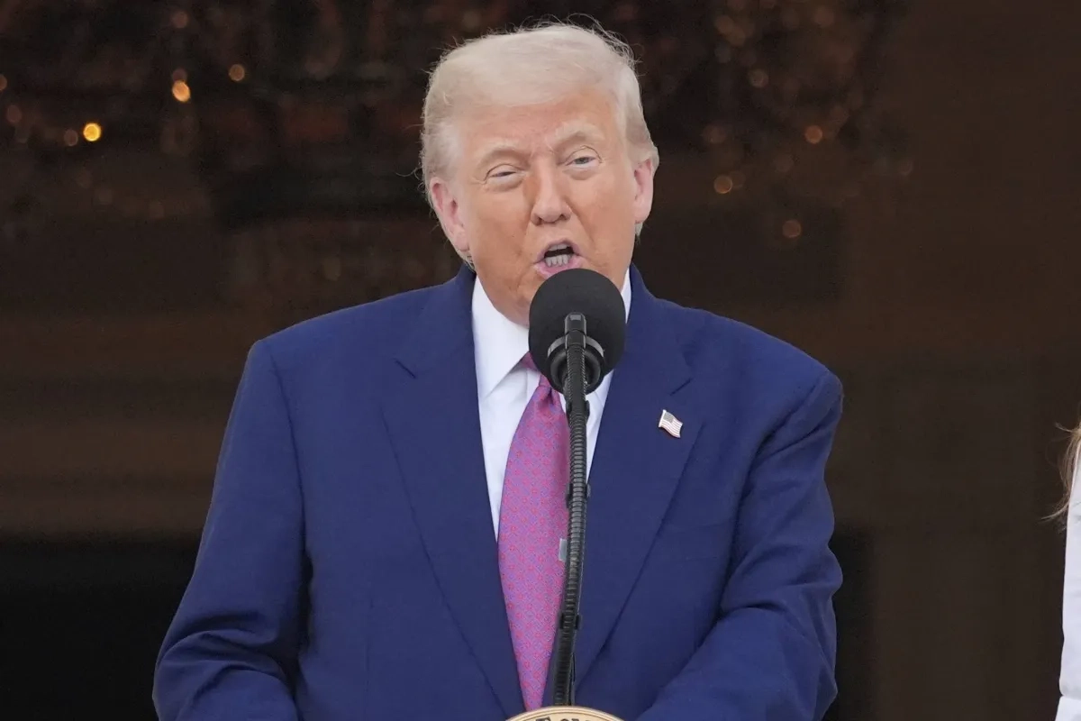 Trump Urges Iran to Make a Deal