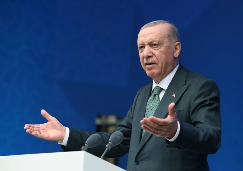 إردوغان: الهجوم الإسرائيلي على إيران «استفزاز واضح»