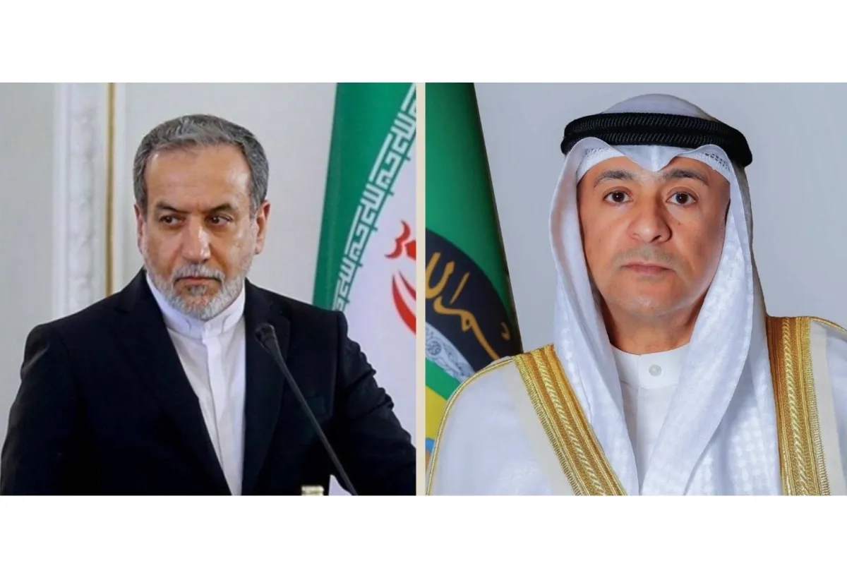 البديوي يهاتف عراقجي... ويدين هجوم إسرائيل على إيران