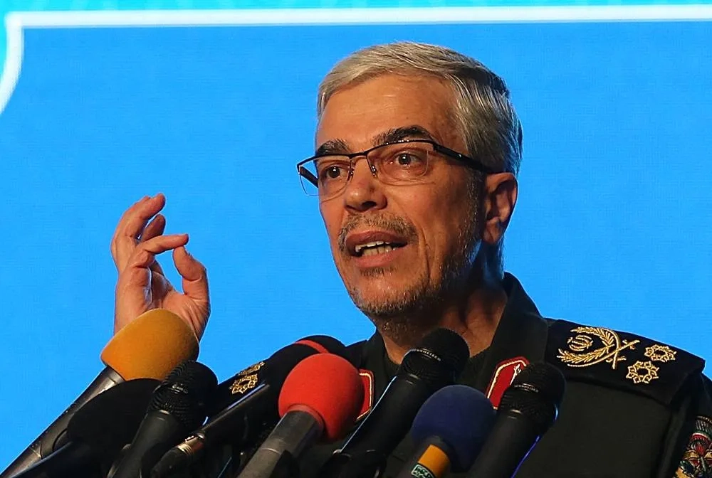 Top Iranian Generals Killed in the Israeli Attack