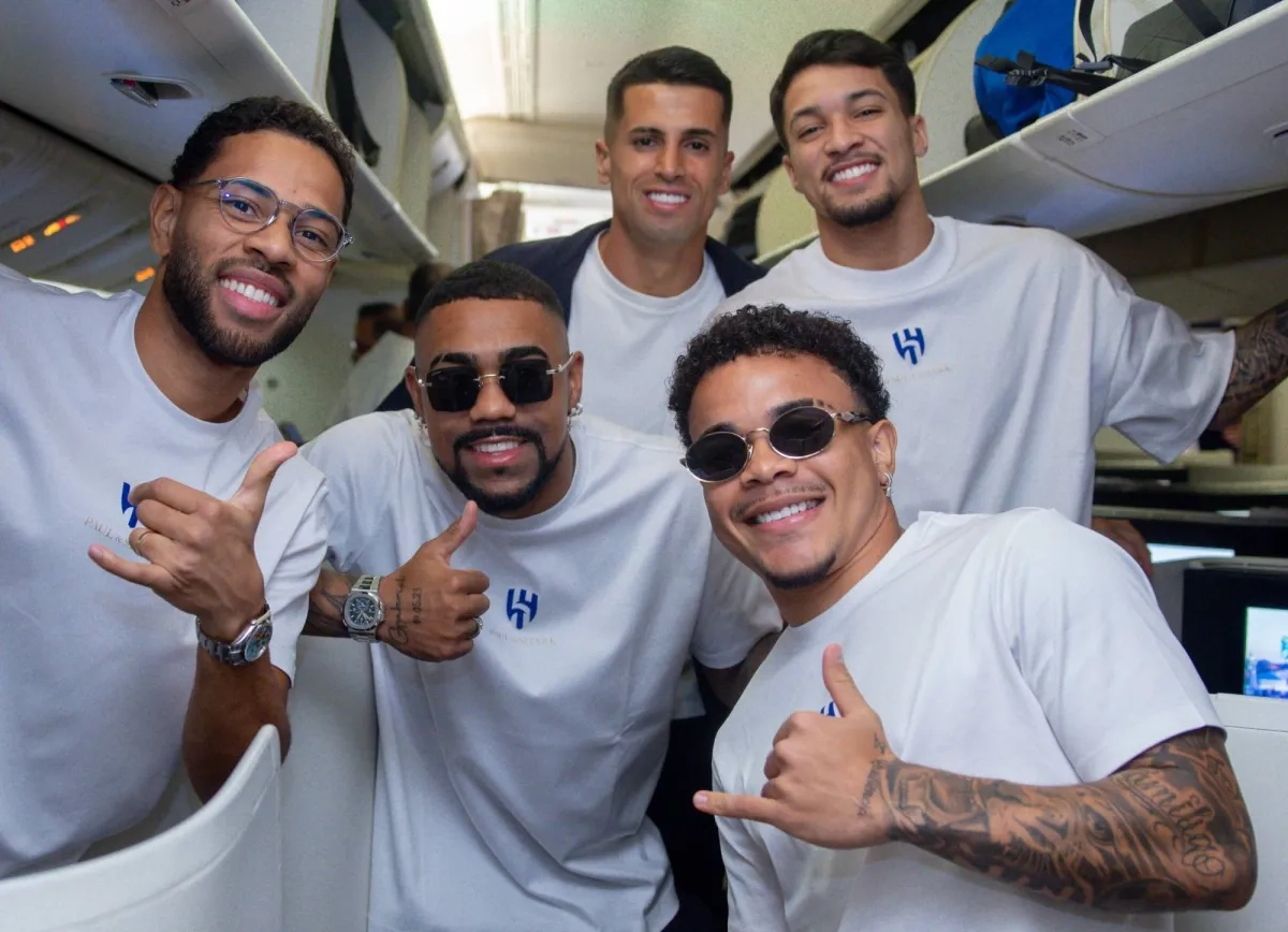 الهلال يغادر إلى «واشنطن»... والتأشيرات تؤجل 7 لاعبين