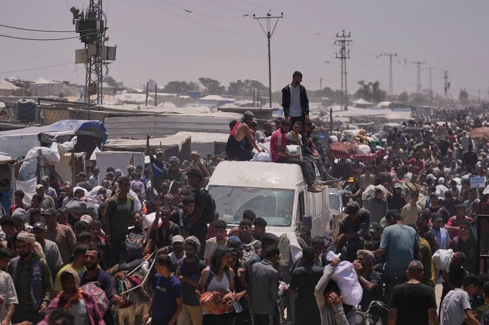 Egypt Deports Dozens More Foreign Nationals Heading for March to Gaza