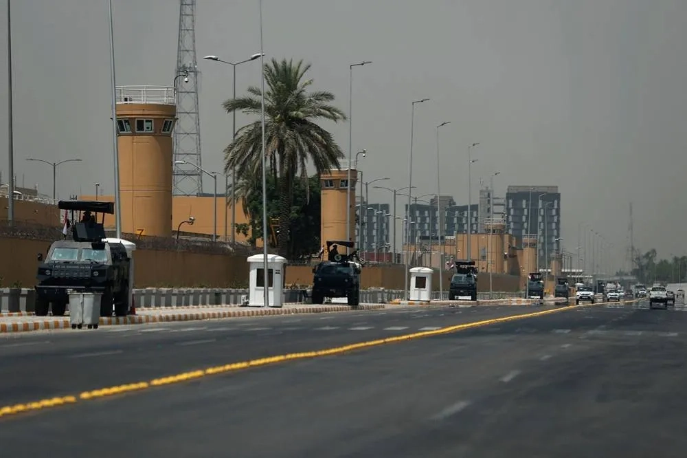 US Issues Security Alerts for Iran, Iraq, Israel and Jordan, Warns of Missile Attacks