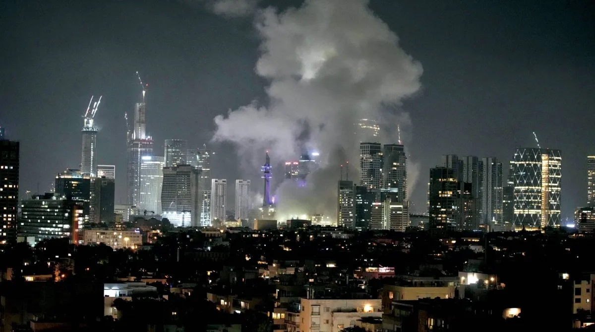 إسرائيل وإيران في مرمى الصواريخ والغارات